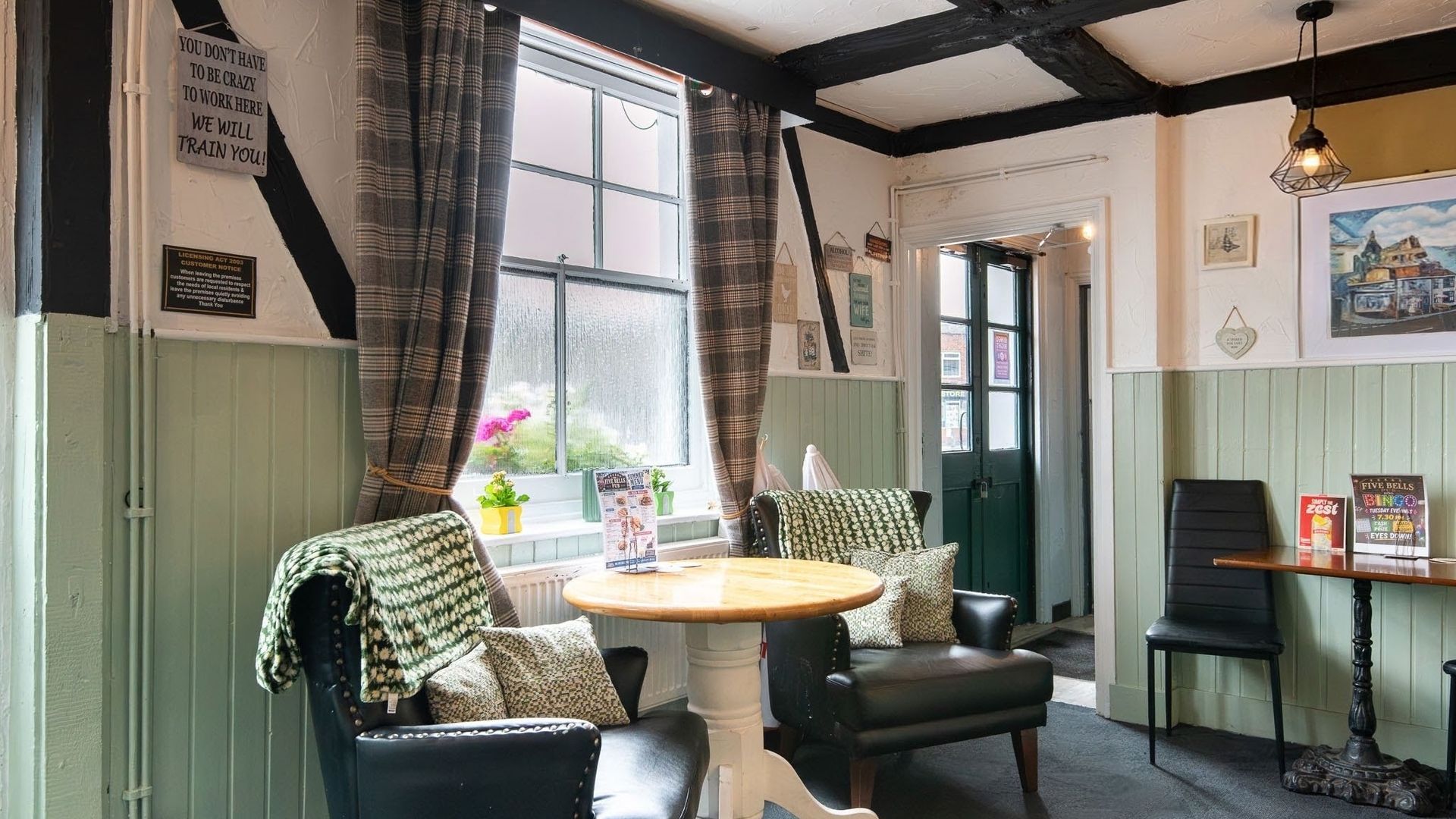 Five Bells