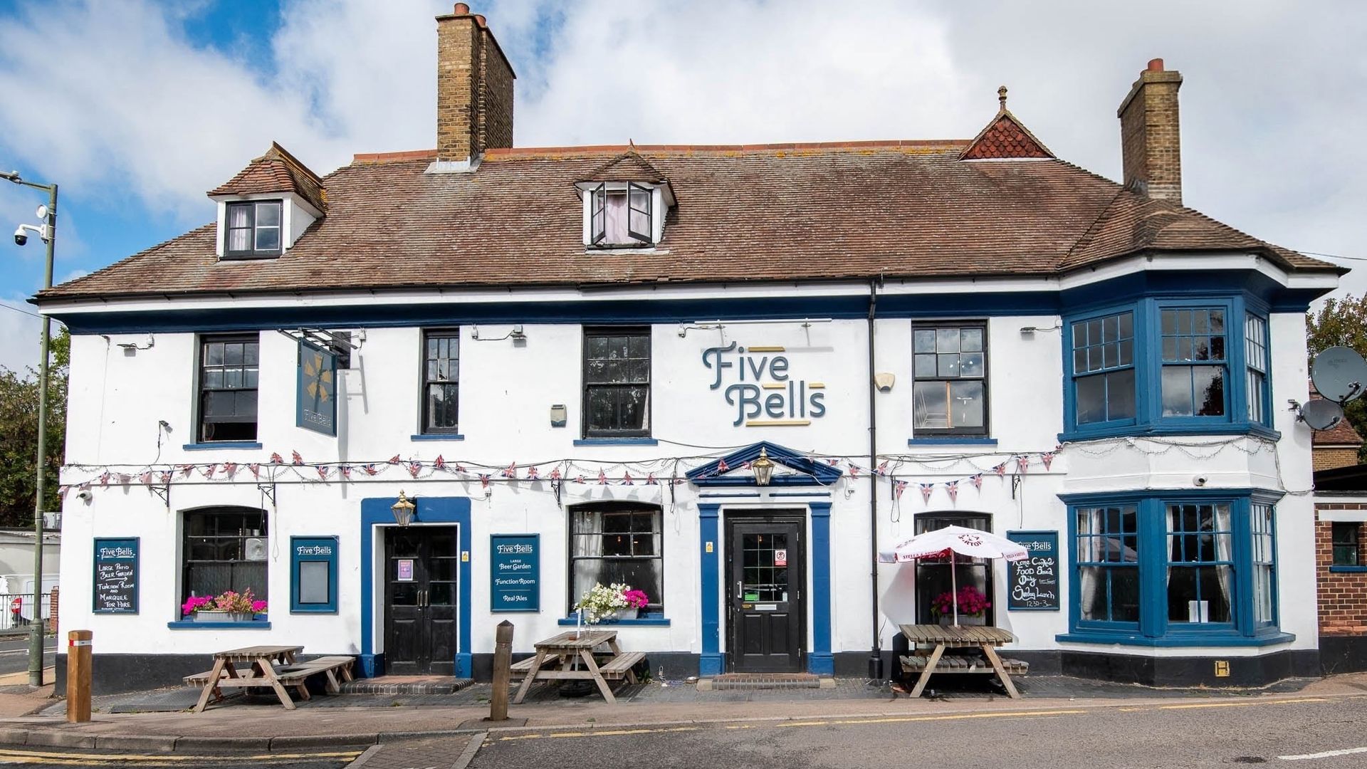 Five Bells