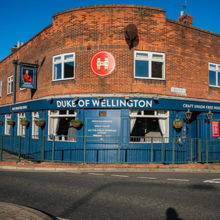Duke of Wellington