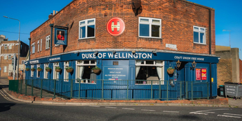 Duke of Wellington