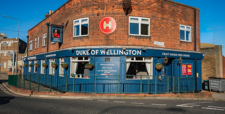 Duke of Wellington