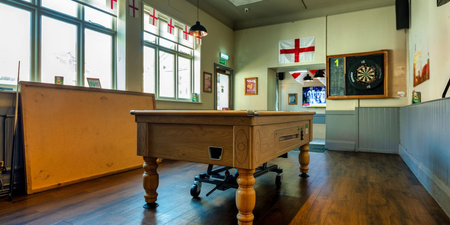 Burghley Arms Inn