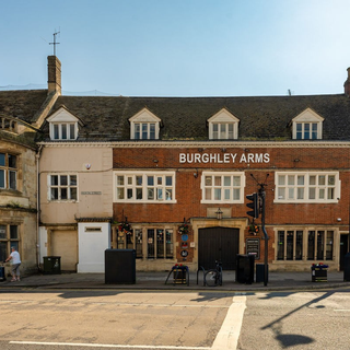 Burghley Arms Inn