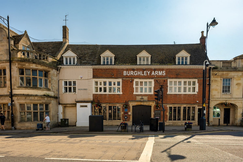 Burghley Arms Inn