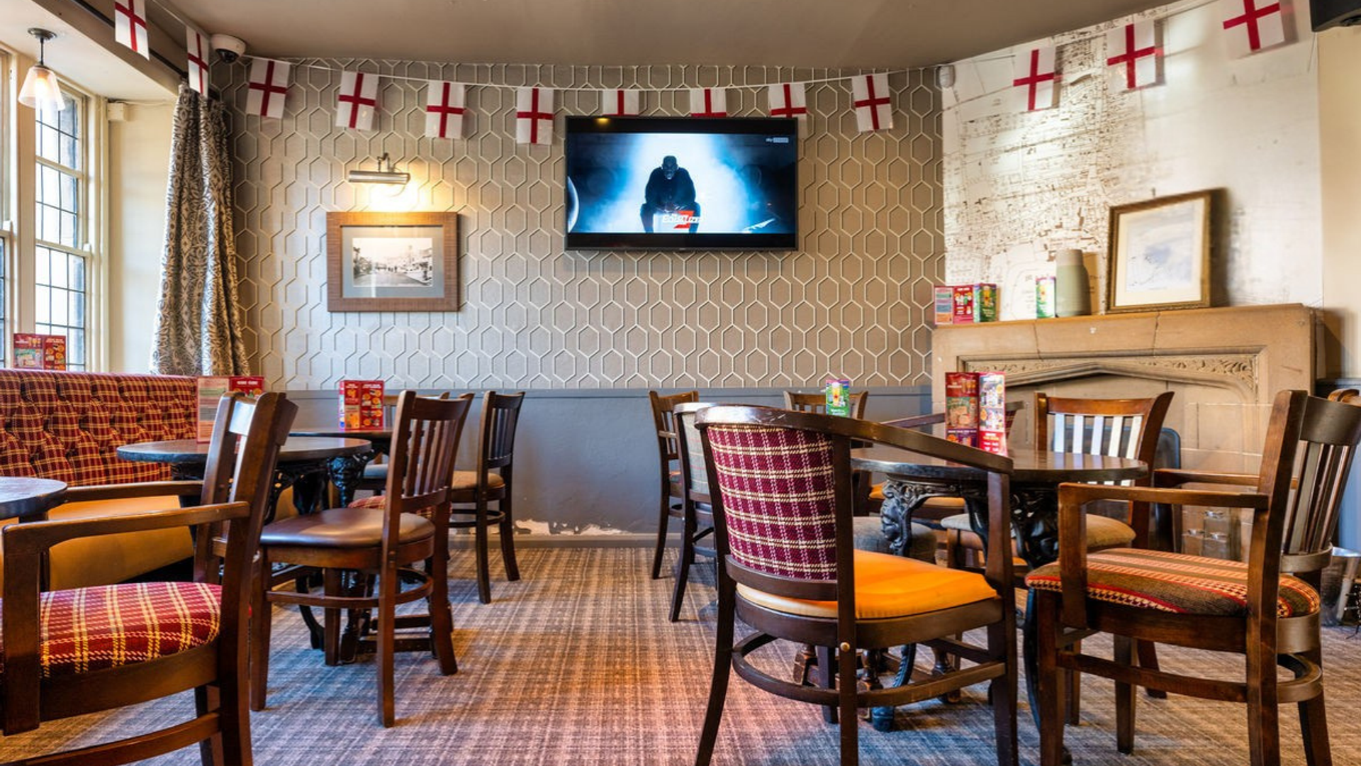 Burghley Arms Inn