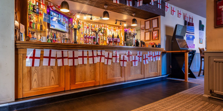 Burghley Arms Inn