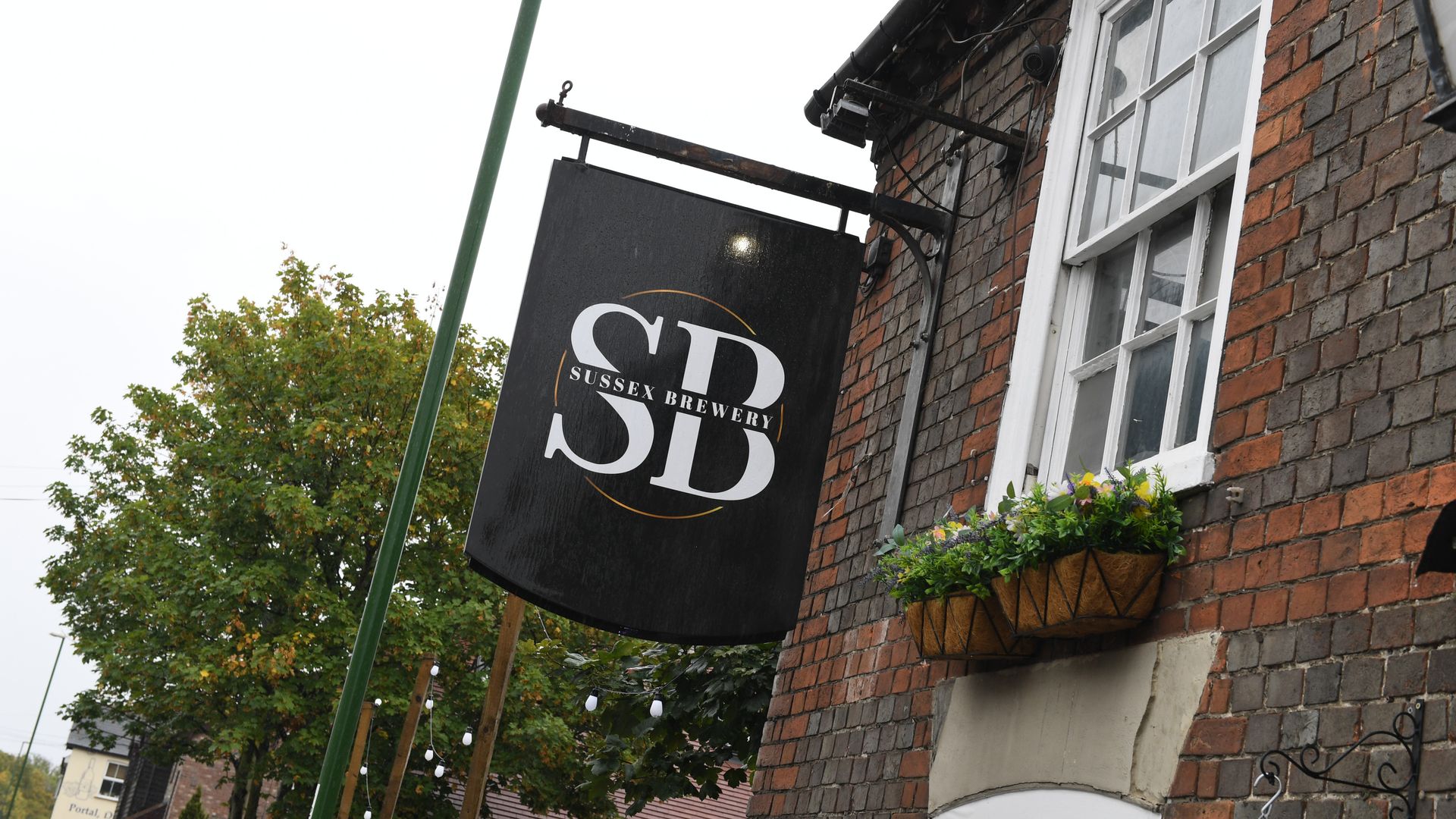 Sussex Brewery