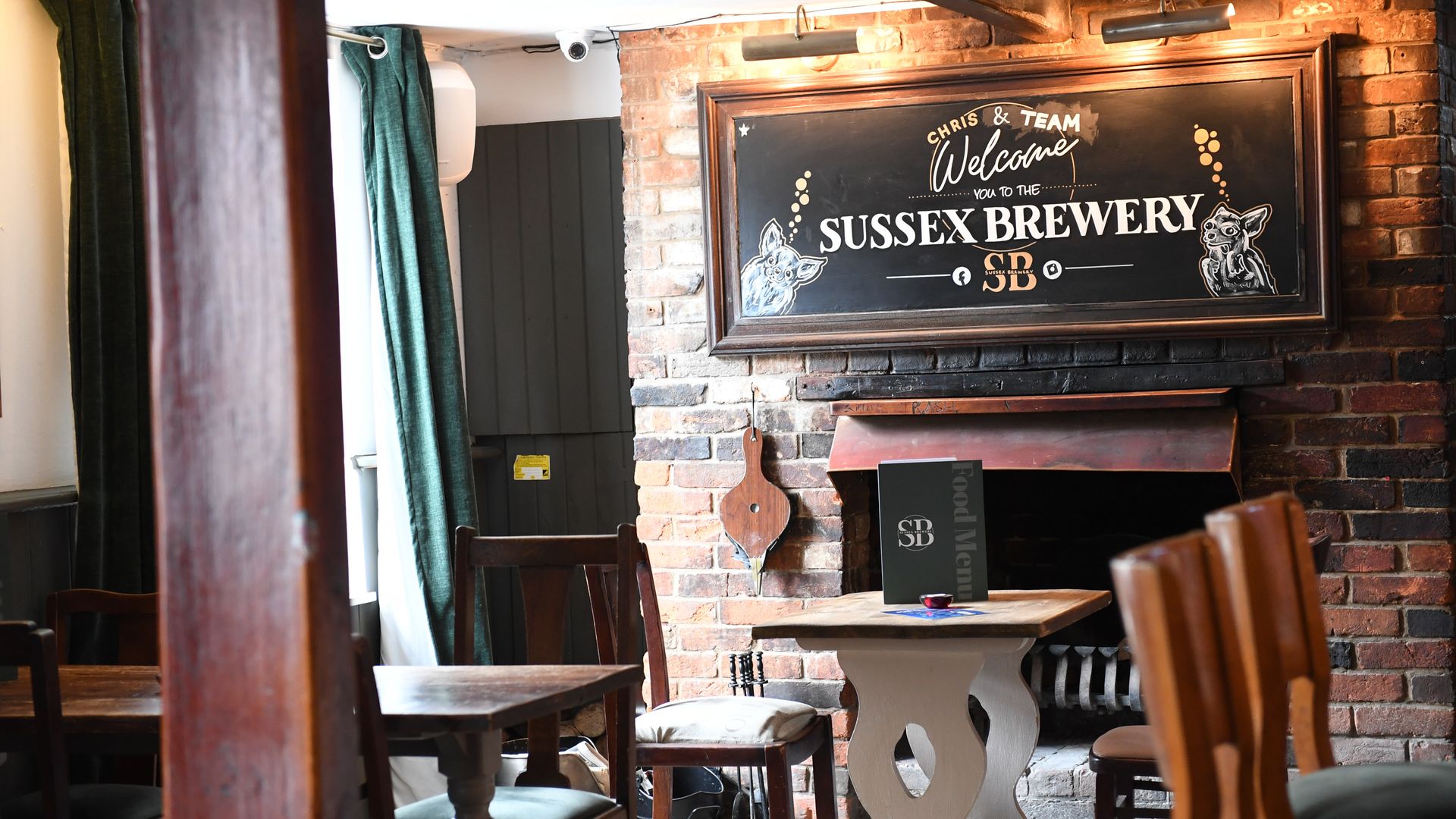 Sussex Brewery