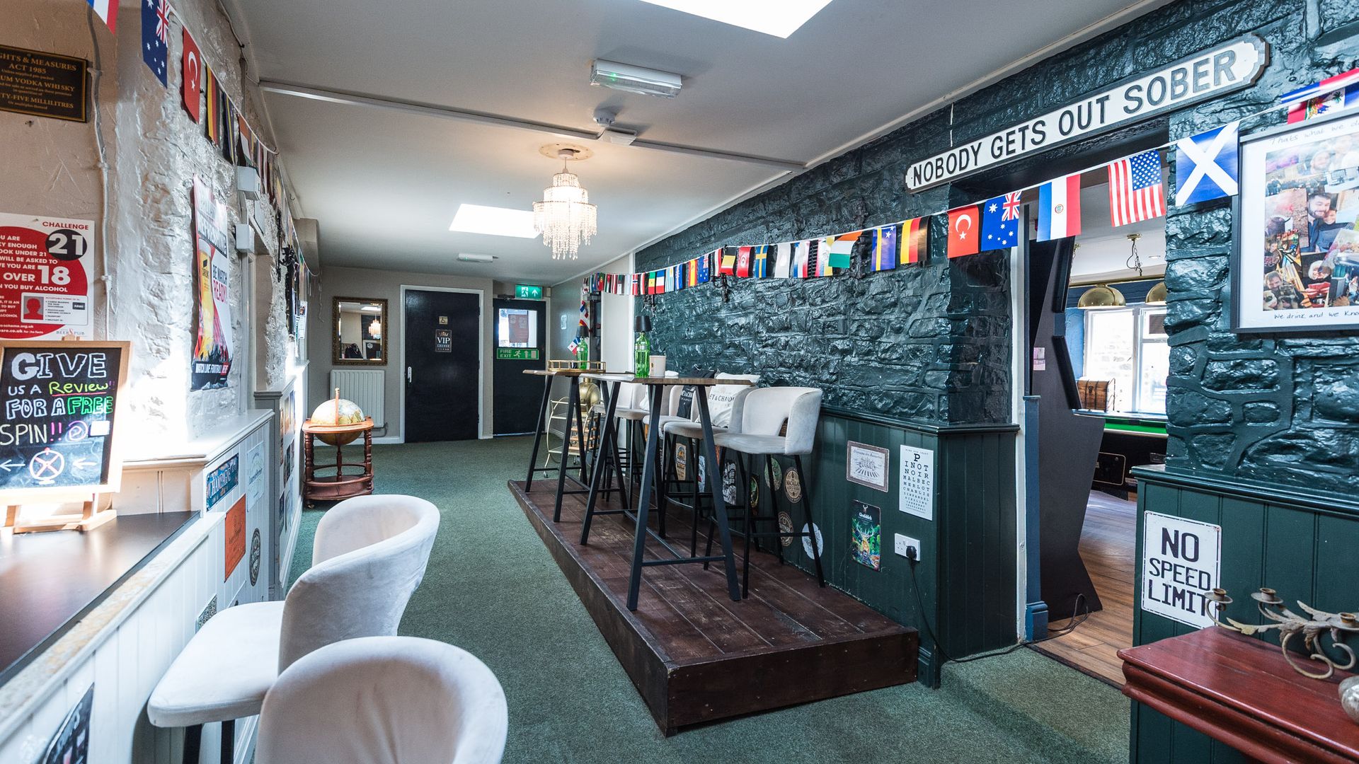 Cross keys