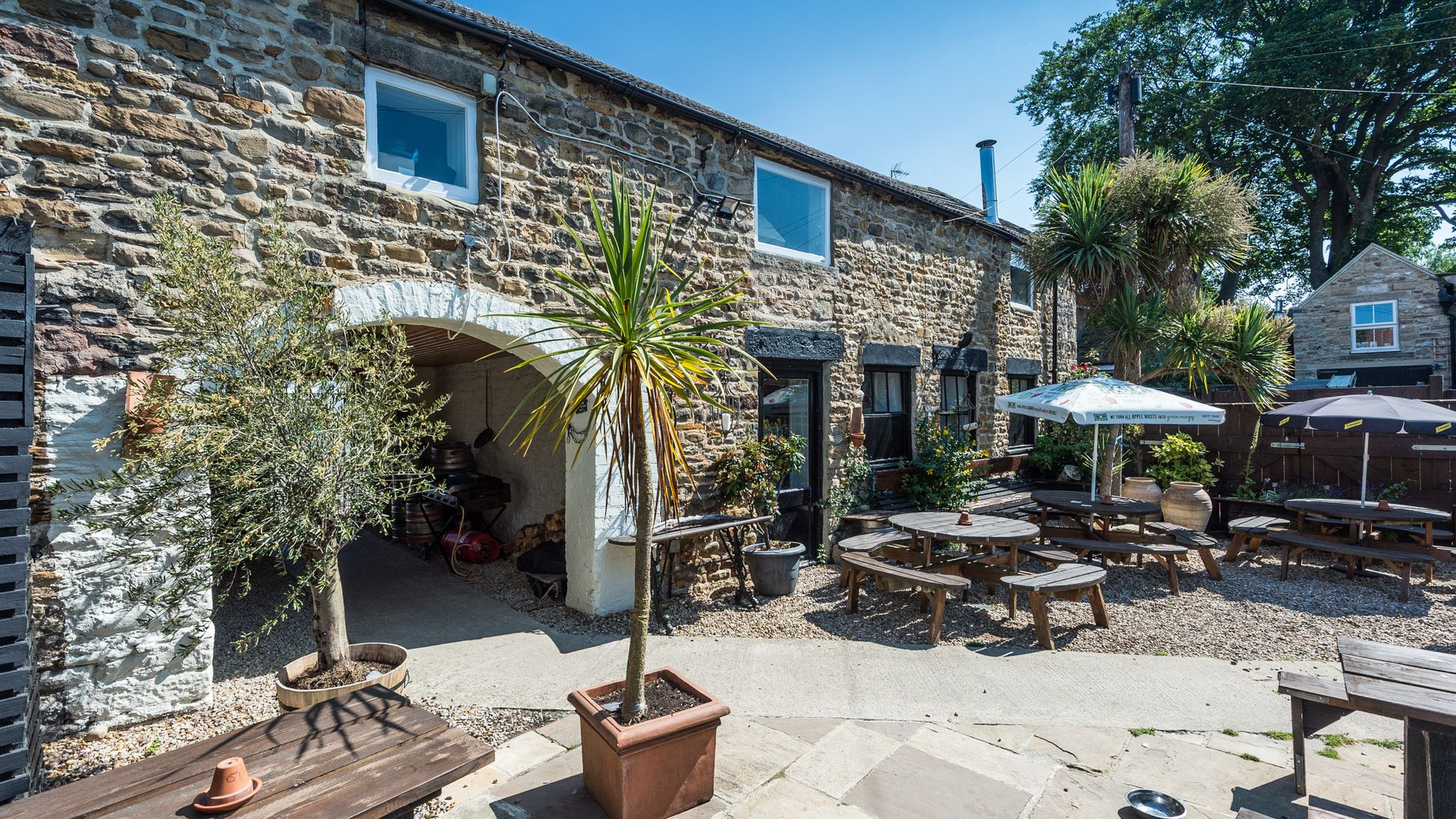 Cross keys
