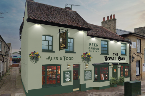 Royal Oak
