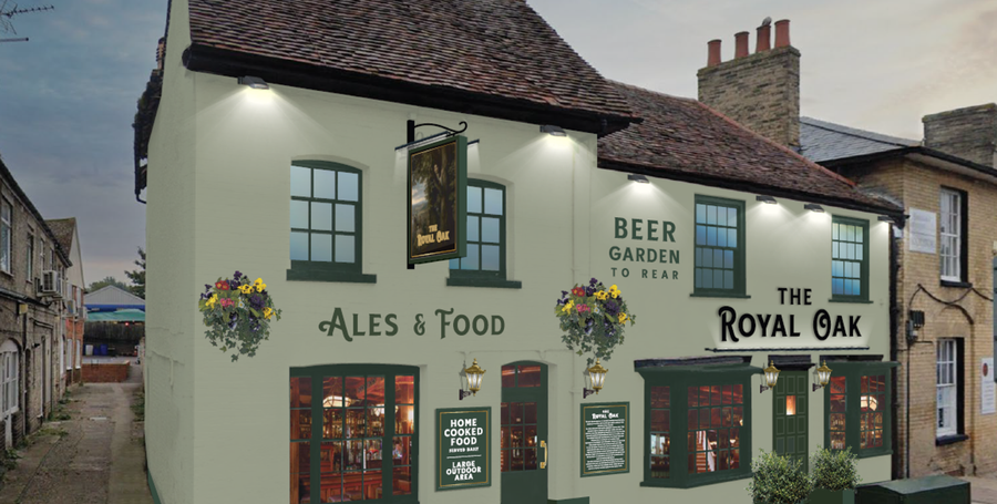 Royal Oak
