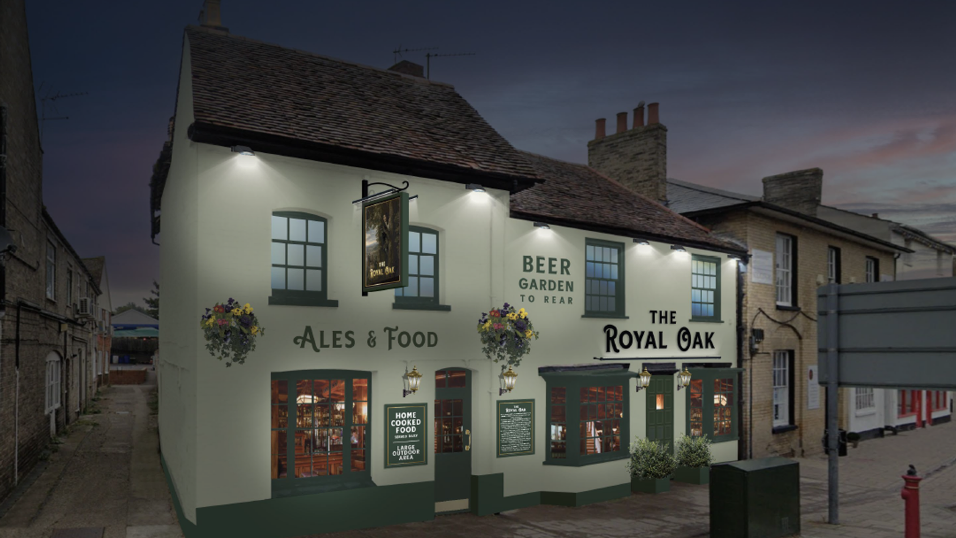 Royal Oak