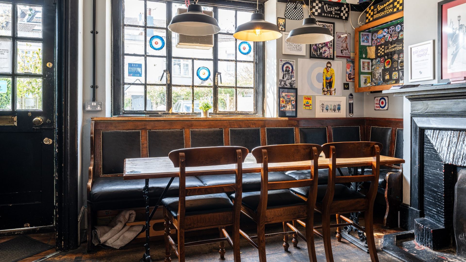 The Caxton Arms