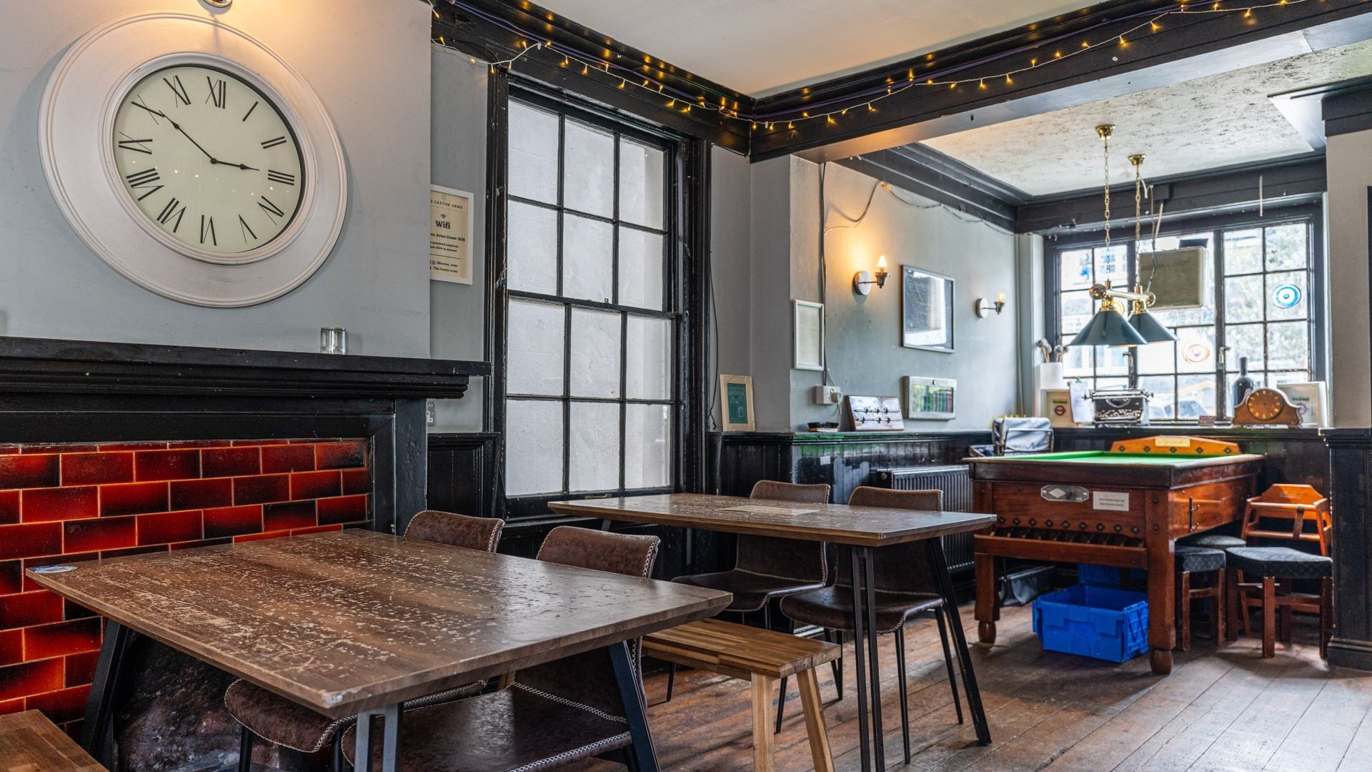 The Caxton Arms