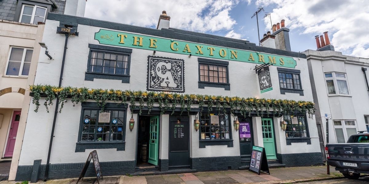 The Caxton Arms