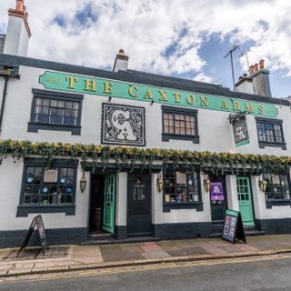 The Caxton Arms