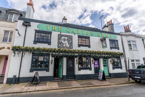 The Caxton Arms