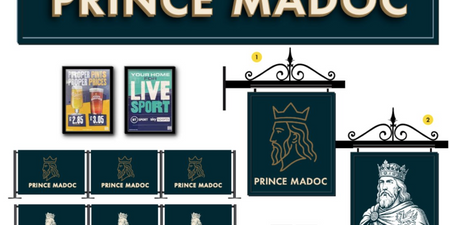 Prince Madoc