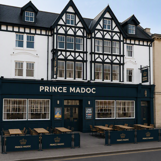 Prince Madoc