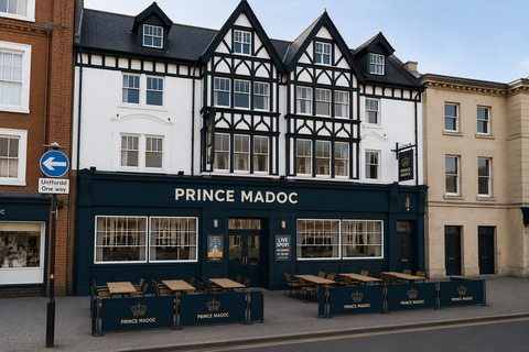 Prince Madoc