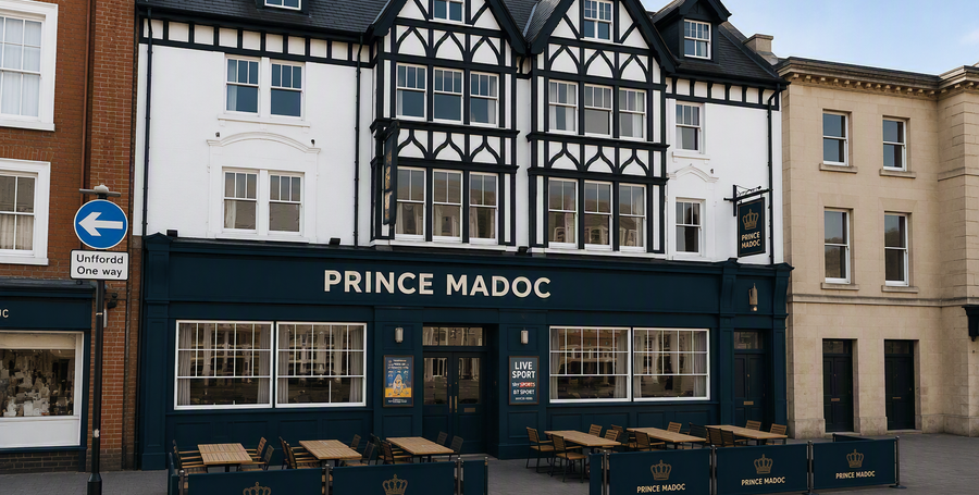 Prince Madoc