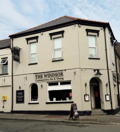 Windsor Hotel