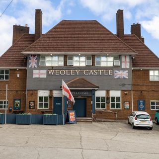 Weoley Castle