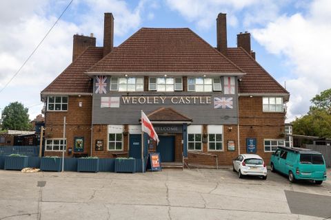 Weoley Castle