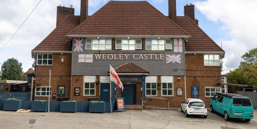 Weoley Castle