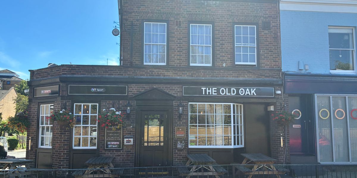 Old Oak
