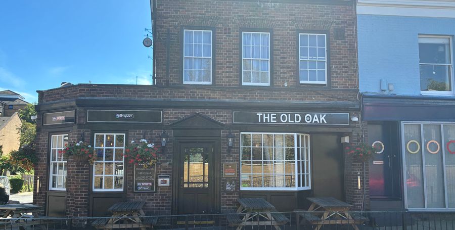 Old Oak
