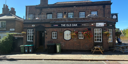 Old Oak