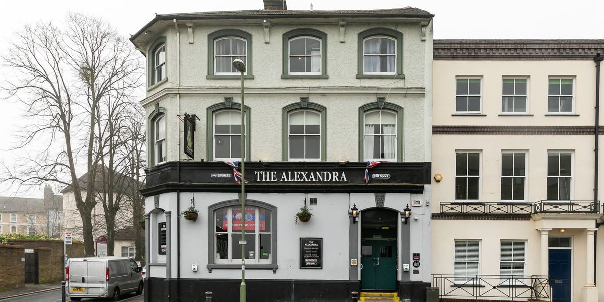 Alexandra Hotel