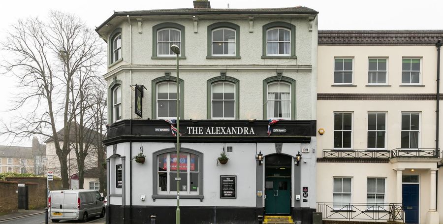 Alexandra Hotel