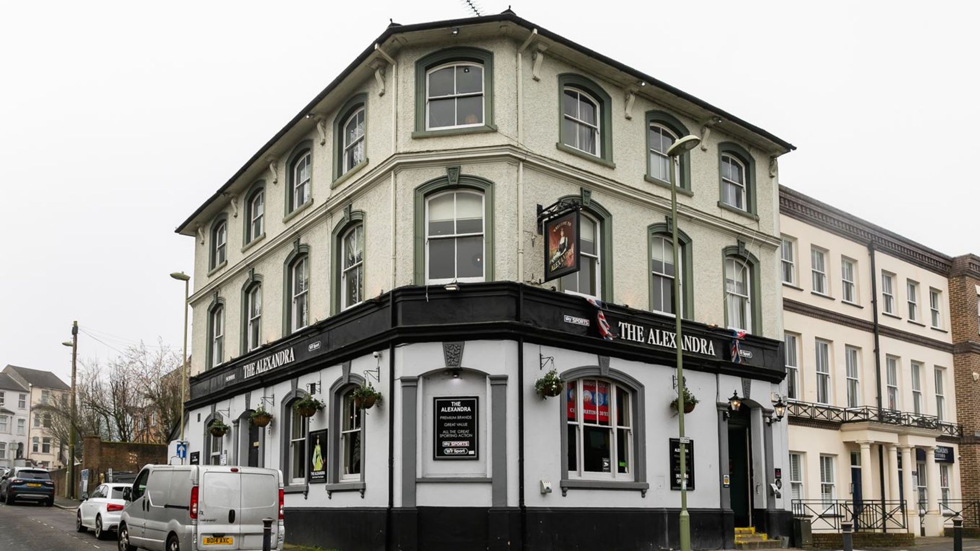 Alexandra Hotel