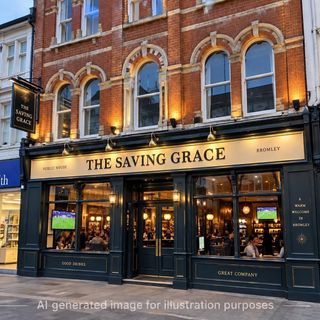 Saving Grace