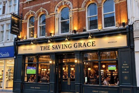 Saving Grace