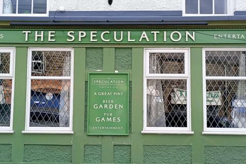 Speculation