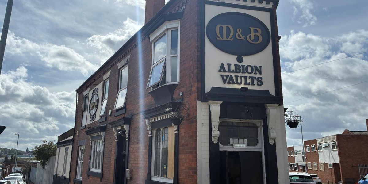 Albion Vaults