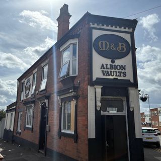 Albion Vaults