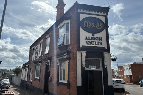 Albion Vaults
