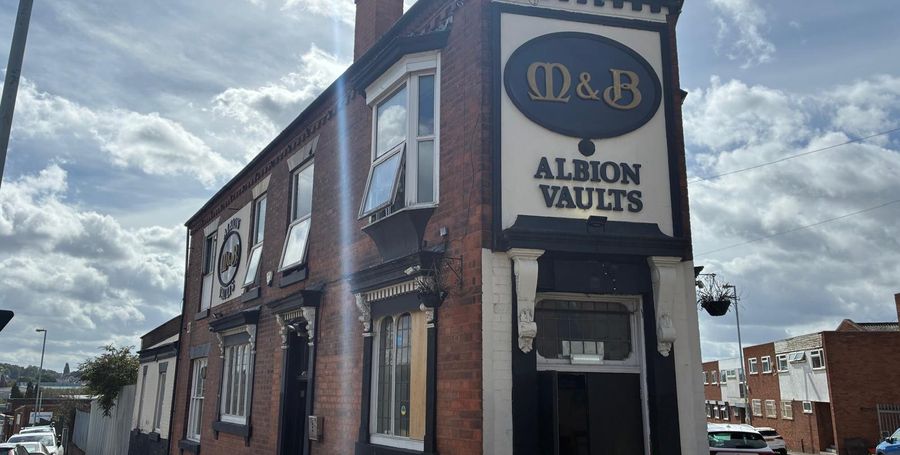 Albion Vaults