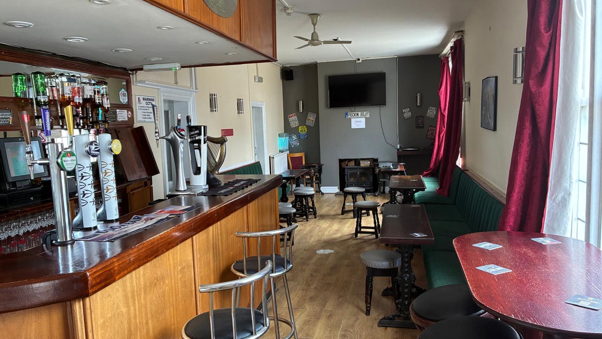 Albion Vaults
