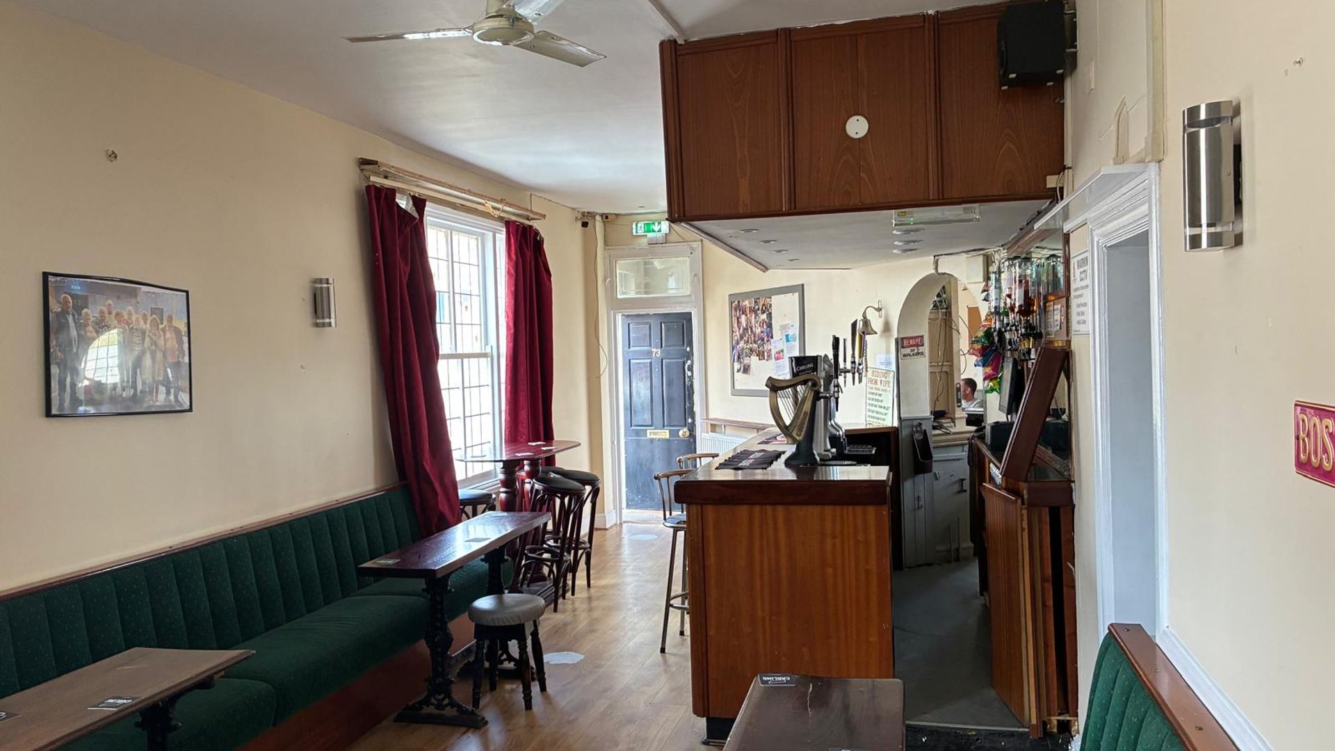 Albion Vaults