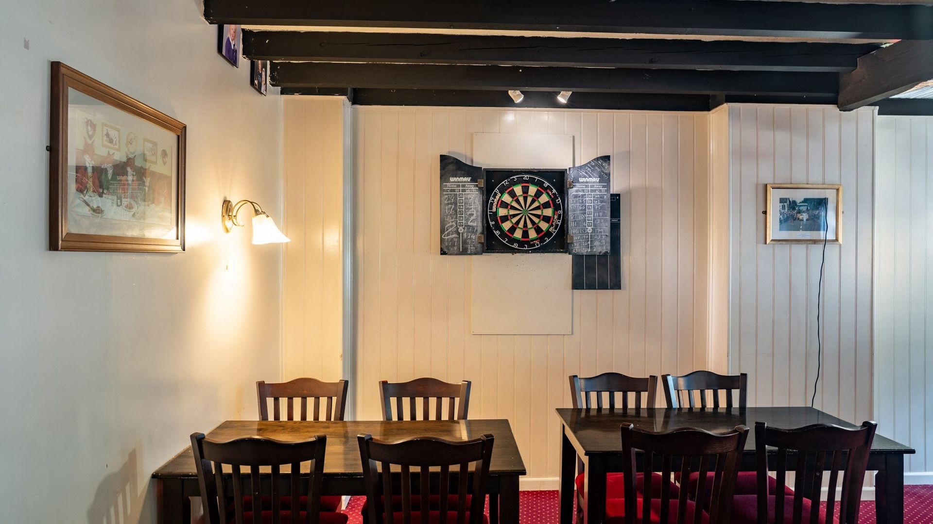 Winterbourne Arms