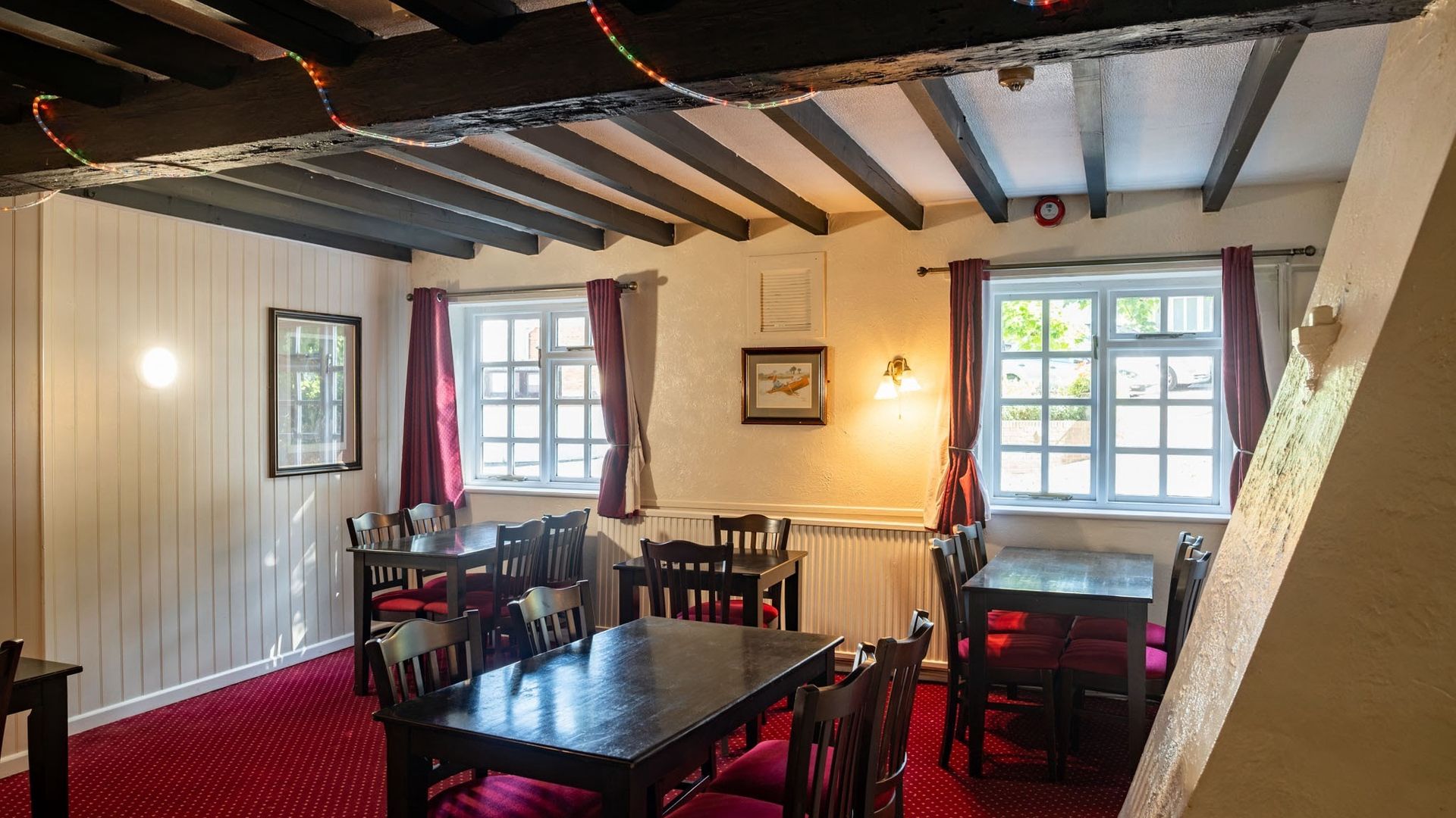 Winterbourne Arms