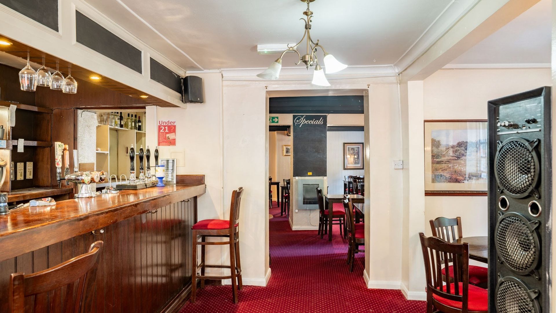Winterbourne Arms