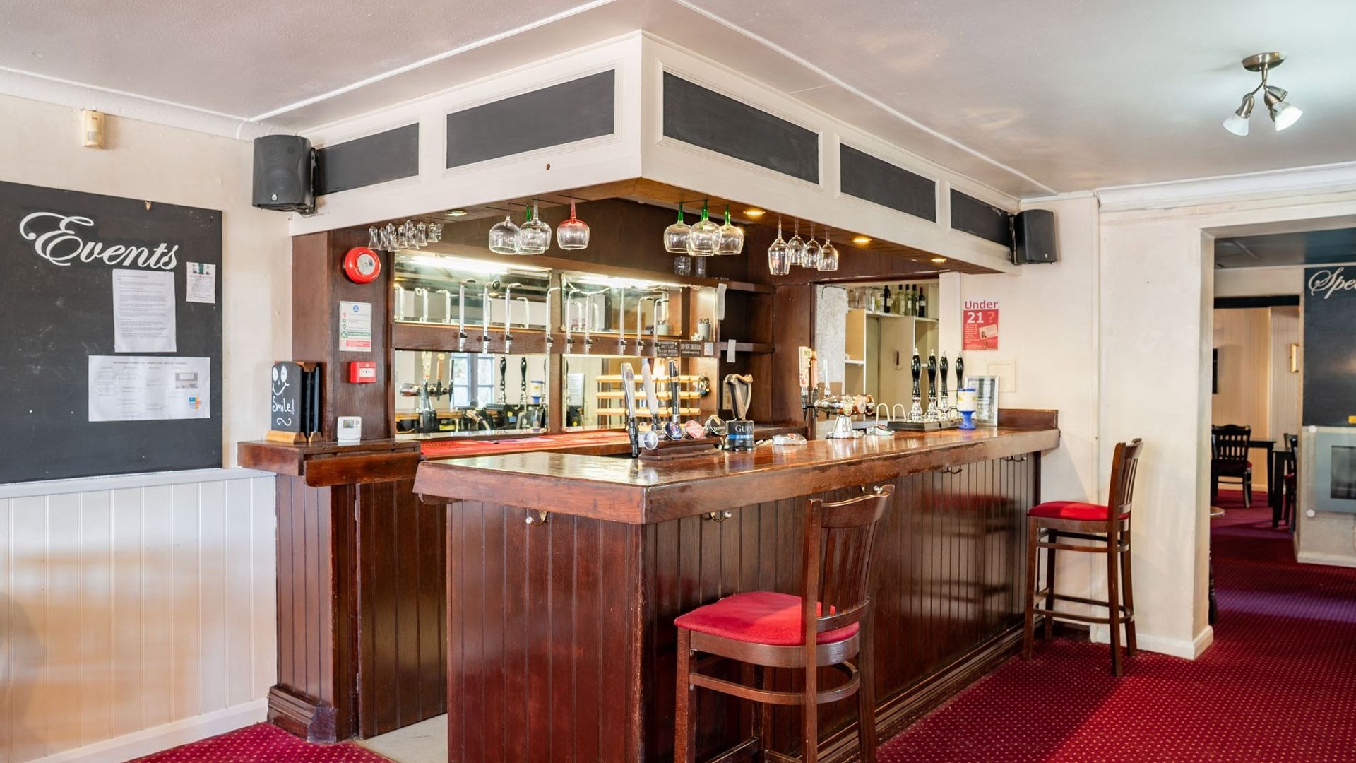 Winterbourne Arms