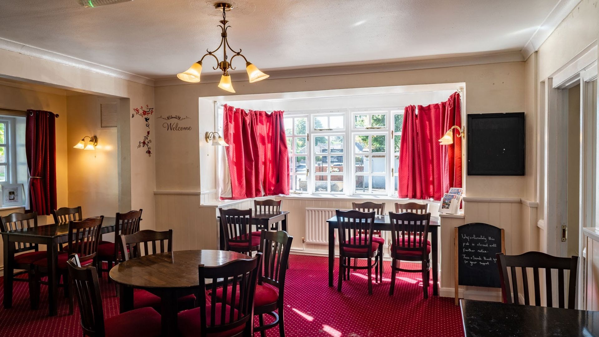 Winterbourne Arms
